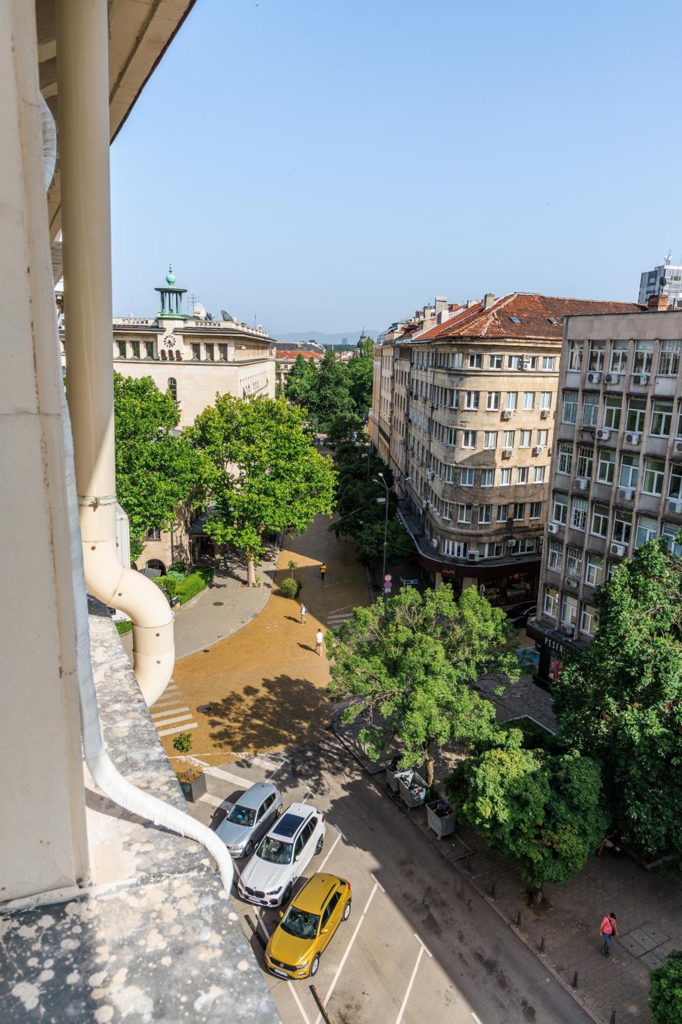 Апартаменты Presidential Neighbour Retreat София Экстерьер фото